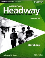 American Headway Starter Workbook 3rd Edition American Headway Starter Workbook 3rd Edition