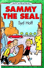 An I Can Read Book - Sammy the Seal