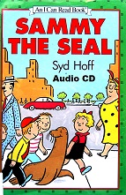 An I Can Read Book - Sammy the Seal Audio CD