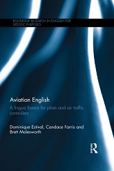 Aviation English A Lingua Franca for Pilots and Air Traffic Controllers