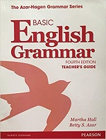 Basic English Grammar 4th Edition Teachers Guide