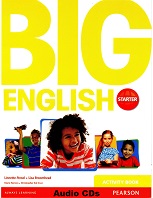 Big English Starter Activity Book American English Audio CDs Big English Starter Activity Book American English Audio CDs