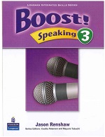 Boost 3 Speaking Students Book