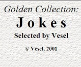 Golden Collection Jokes Golden Collection Jokes