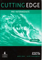 Cutting Edge Pre-Intermediate Workbook Audio CD Cutting Edge Pre-Intermediate Workbook Audio CD