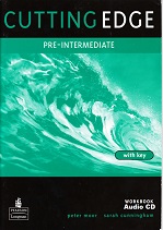 Cutting Edge Pre-Intermediate Workbook Audio CD