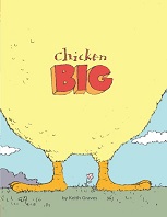 Chicken Big by Keith Graves