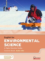 English for Environmental Science in Higher Education Studies Class Audio CDs