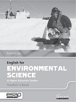 English for Environmental Science in Higher Education Studies Teachers Book