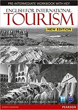 English for International Tourism Pre-Intermediate Workbook New Edition