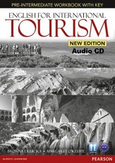 English for International Tourism Pre-Intermediate Workbook Audio CD New Edition