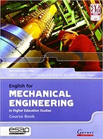 English for Mechanical Engineering in Higher Education Studies Course Book