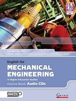 English for Mechanical Engineering in Higher Education Studies Class Audio CDs