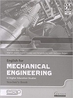 English for Mechanical Engineering in Higher Education Studies Teachers Book English for Mechanical Engineering in Higher Education Studies Teachers Book