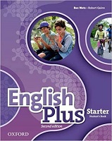 English Plus Starter Students Book 2nd Edition