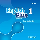 English Plus 1 Class Audio CDs 2nd Edition English Plus 1 Class Audio CDs 2nd Edition