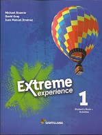 Extreme Experience 1 Students Book and Activities