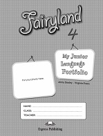 Fairyland 4 My Junior Language Portfolio