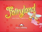 Fairyland 4 Video DVD