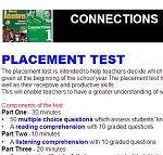 Placement Test Beginner Pre-Intermediate Placement Test Beginner Pre-Intermediate