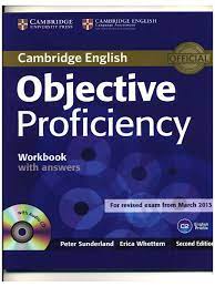 Cambridge Objective Proficiency 2nd Edition Workbook with Key Cambridge Objective Proficiency 2nd Edition Workbook with Key