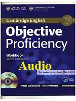 Cambridge Objective Proficiency 2nd Edition Workbook Audio Cambridge Objective Proficiency 2nd Edition Workbook Audio
