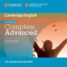 Complete Advanced 2nd Edition Class Audio CDs Complete Advanced 2nd Edition Class Audio CDs
