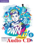 Cambridge Own it 1 Class Audio CDs Cambridge Own it 1 Class Audio CDs