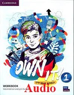 Cambridge Own it 1 Workbook Audio Cambridge Own it 1 Workbook Audio