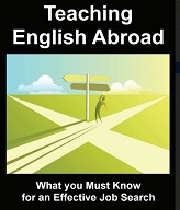 Teaching English Abroad The Effective EFL Job Search - British Council