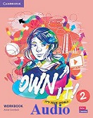 Cambridge Own it 2 Workbook Audio Cambridge Own it 2 Workbook Audio