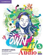 Cambridge Own it 3 Class Audio CDs Cambridge Own it 3 Class Audio CDs