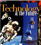 Technology and the Future Students Book by Richmond Publishing