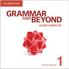 Grammar and Beyond 1 Class Audio CDs