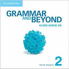 Grammar and Beyond 2 Class Audio CDs
