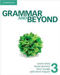 Grammar and Beyond 3 Student Book
