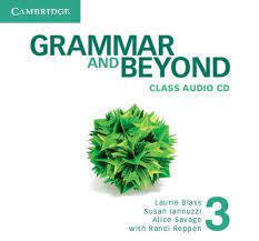 Grammar and Beyond 3 Class Audio CDs