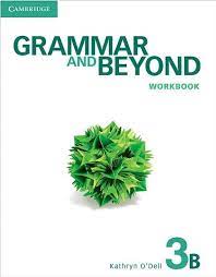 Grammar and Beyond 3 Workbook