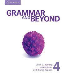 Grammar and Beyond 4 Student Book