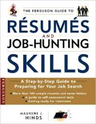 The Ferguson Guide To Resumes And Job Hunting Skills The Ferguson Guide To Resumes And Job Hunting Skills