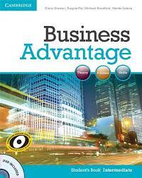 Business Advantage Intermediate Student Book