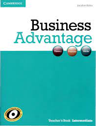 Business Advantage Intermediate Teacher Book