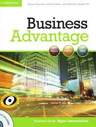 Business Advantage Upper Intermediate Student Book
