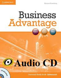 Business Advantage Advanced Personal Study Audio CD Business Advantage Advanced Personal Study Audio CD