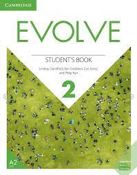 Cambridge Evolve 2 Student Book Cambridge Evolve 2 Student Book