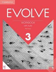 Cambridge Evolve 3 Workbook