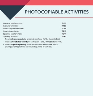Cambridge Evolve 3 Photocopiable Activities Worksheets