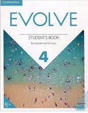 Cambridge Evolve 4 Student Book