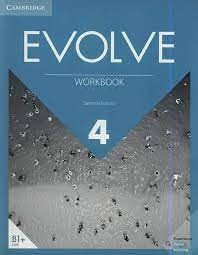 Cambridge Evolve 4 Workbook