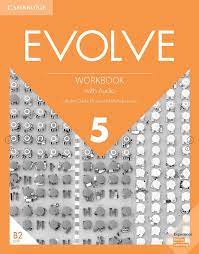 Cambridge Evolve 5 Workbook